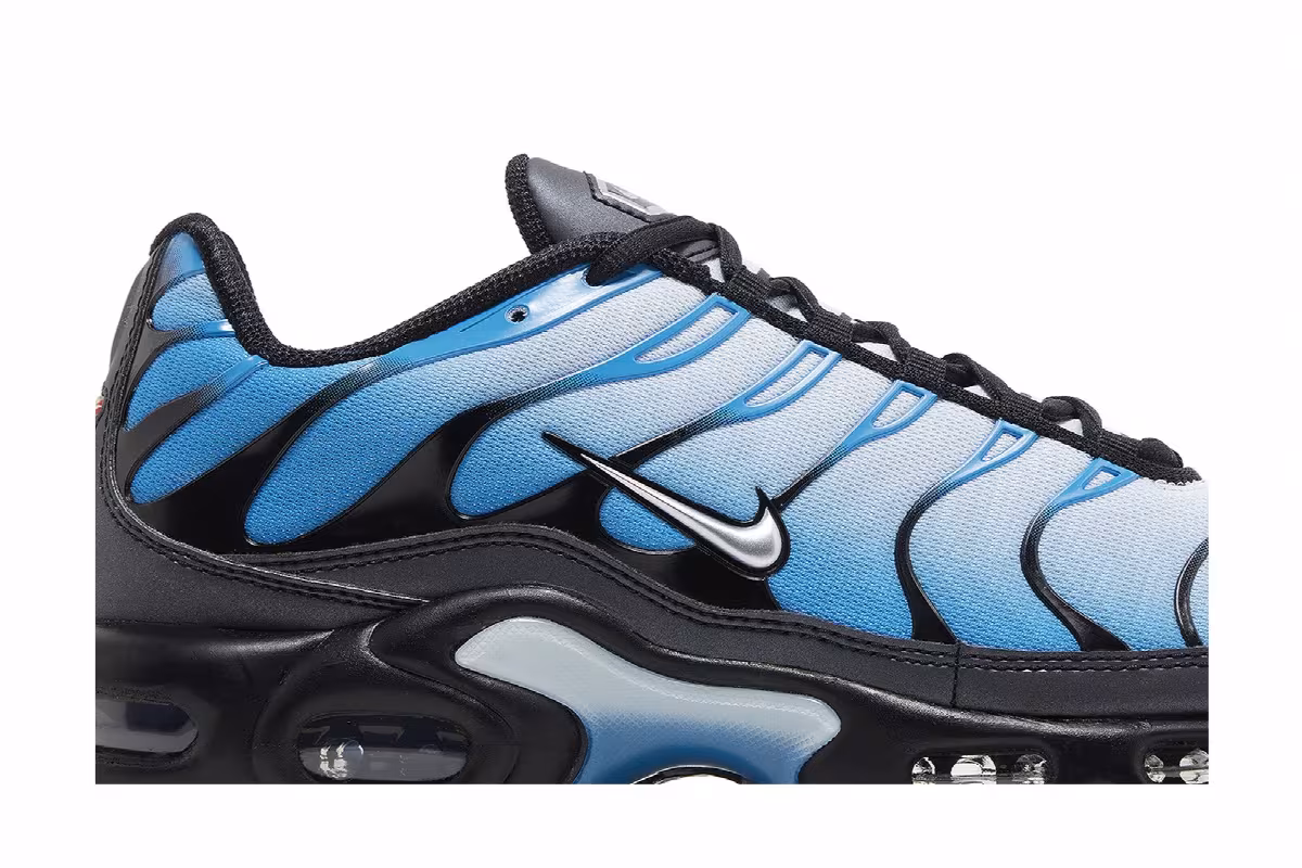 Nike Air Max Plus Neptune Blue, view 3