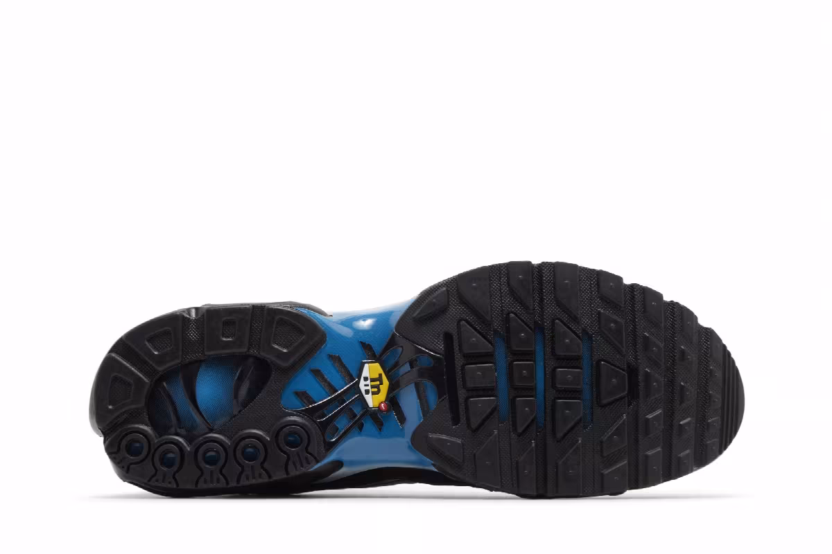 Nike Air Max Plus Neptune Blue, view 5