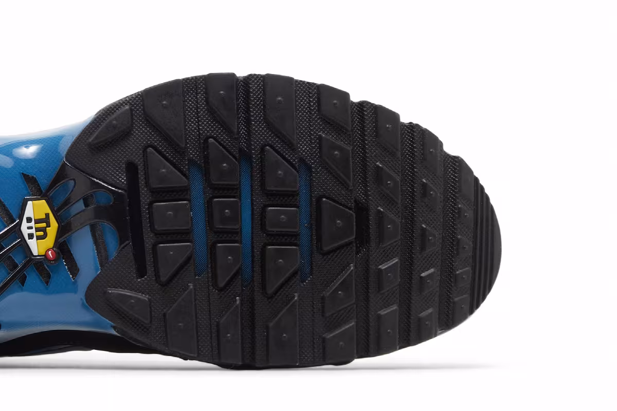 Nike Air Max Plus Neptune Blue, view 6