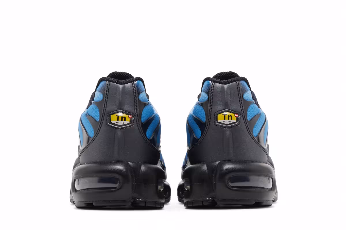 Nike Air Max Plus Neptune Blue, view 7