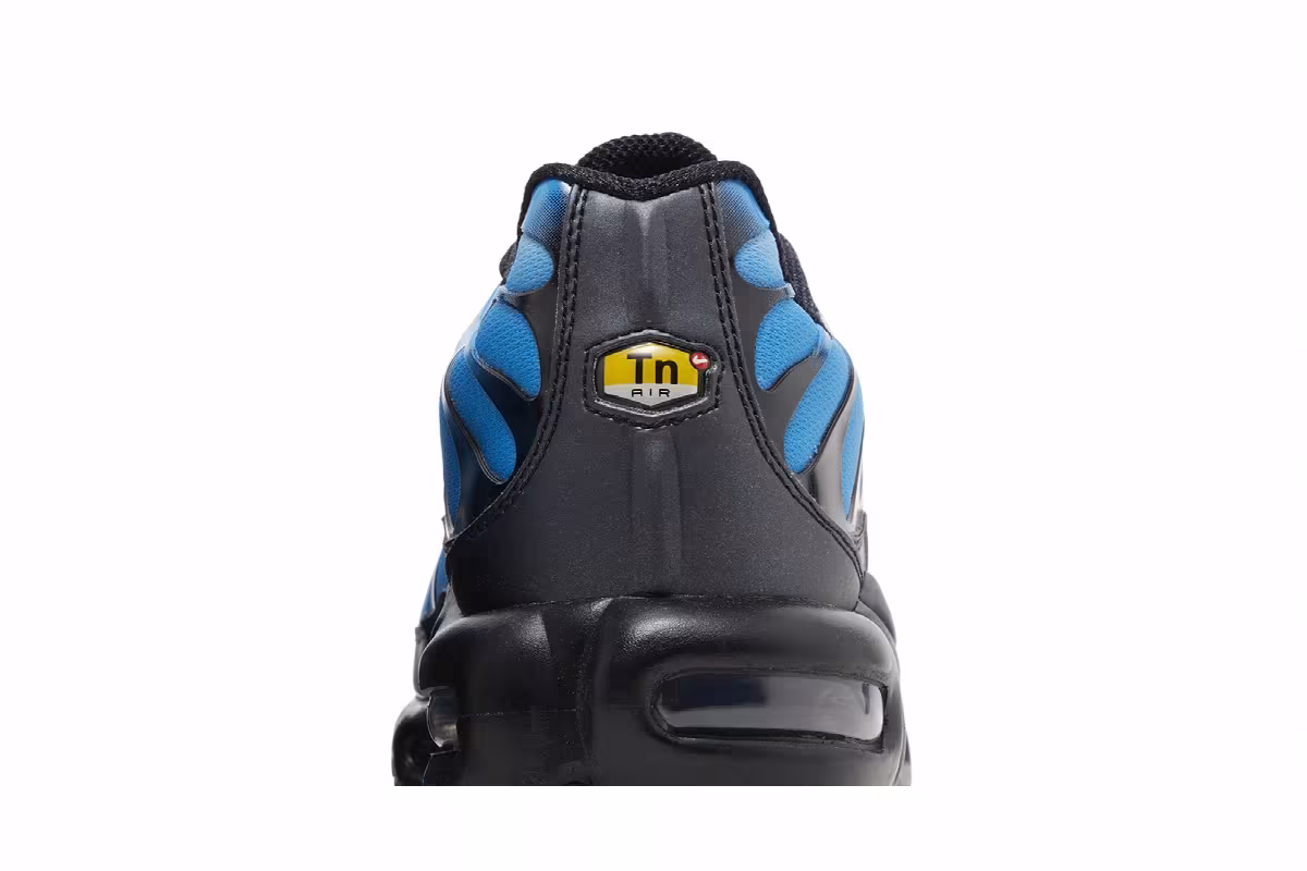 Nike Air Max Plus Neptune Blue, view 8