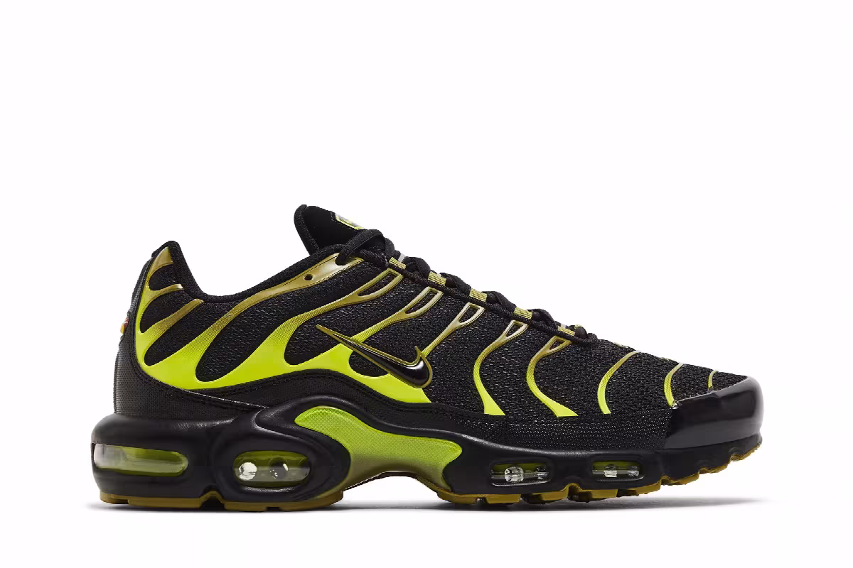 Nike Air Max Plus Pacific Moss, view 2
