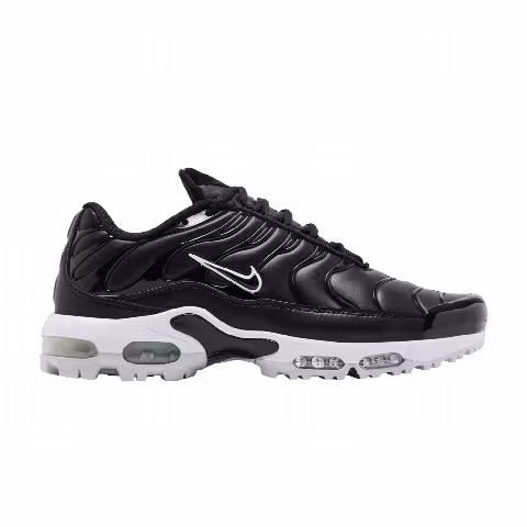 Nike Air Max Plus Golf 'Black Leather'