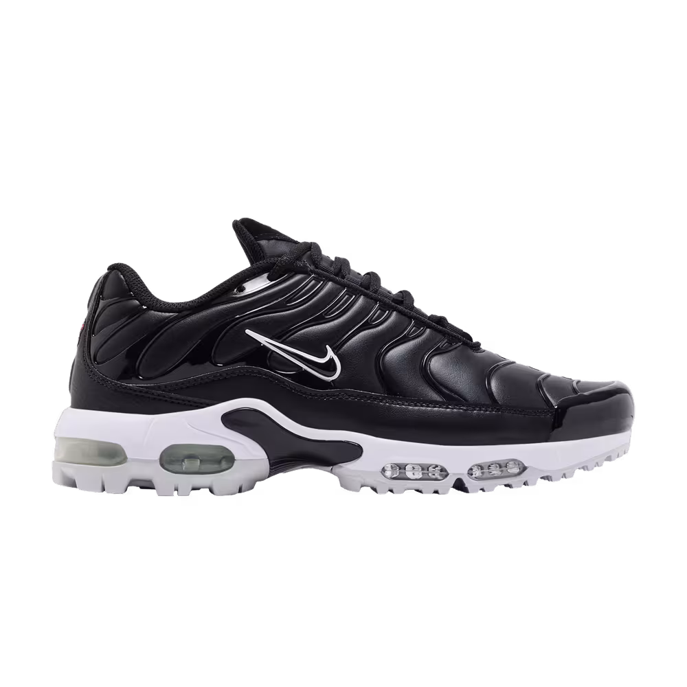 Nike Air Max Plus Golf Black Leather