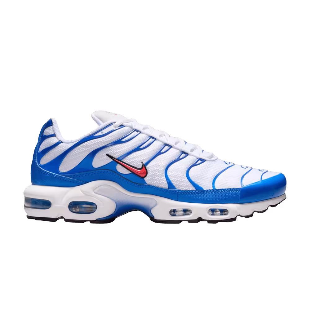 Nike Air Max Plus White Blue