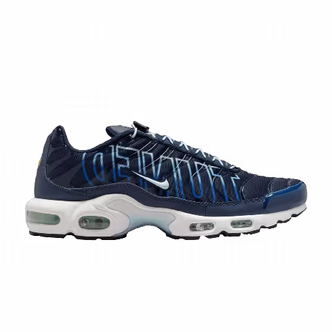 Nike Air Max Plus 'Tuned Pack - Obsidian'
