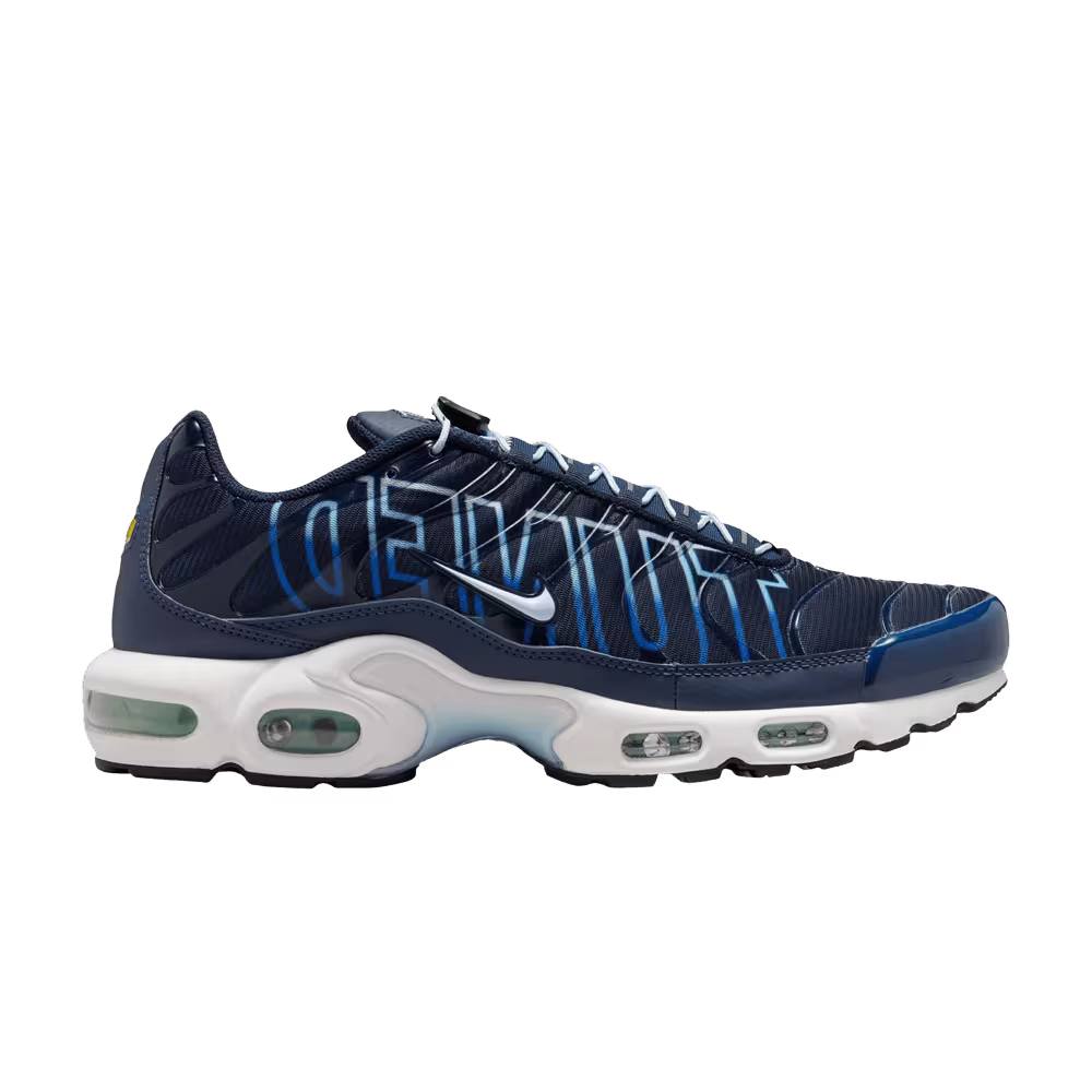 Nike Air Max Plus Tuned Pack - Obsidian