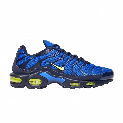 Nike Air Max Plus 'Hyper Royal Volt'