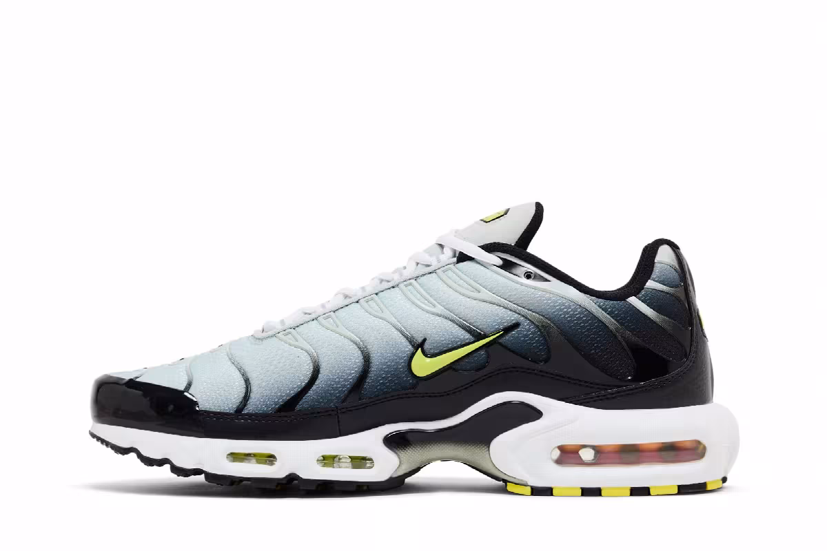 Nike Air Max Plus Bright Cactus, view 4