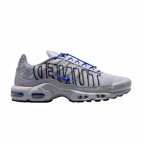 Nike Air Max Plus 'Tuned Pack - Wolf Grey Racer Blue'