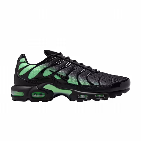 Nike Air Max Plus 'Black Symphony Green'