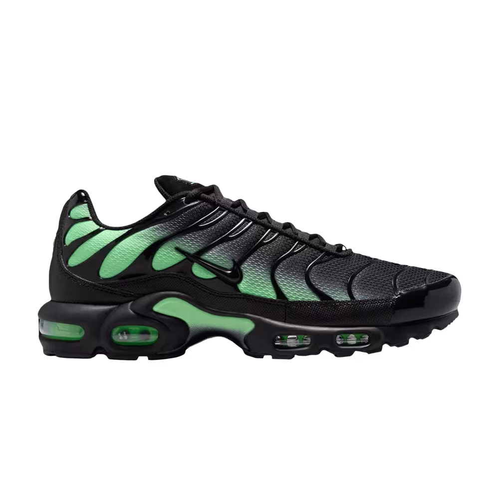 Nike Air Max Plus Black Symphony Green