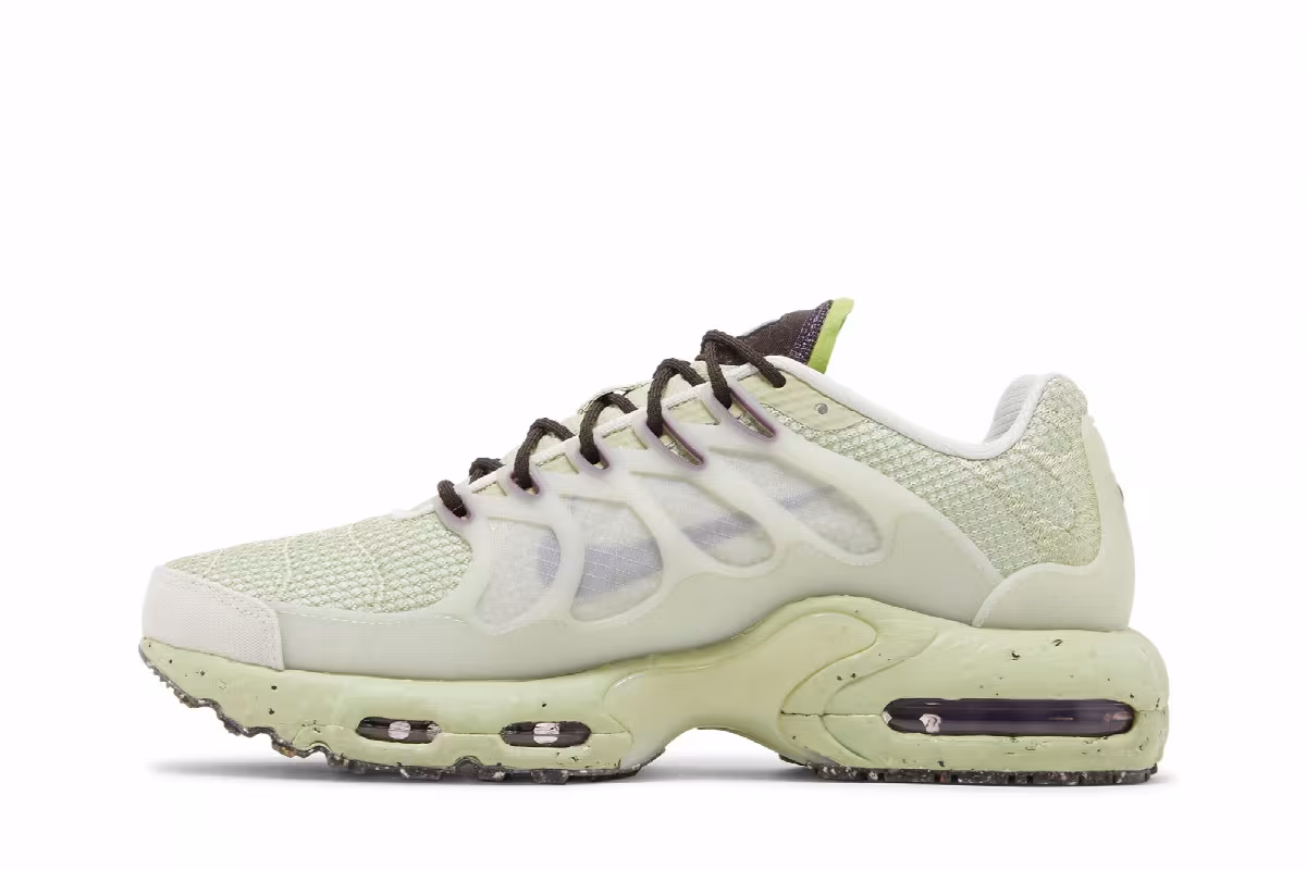 Nike Air Max Terrascape Plus Phantom Vivid Green, view 4