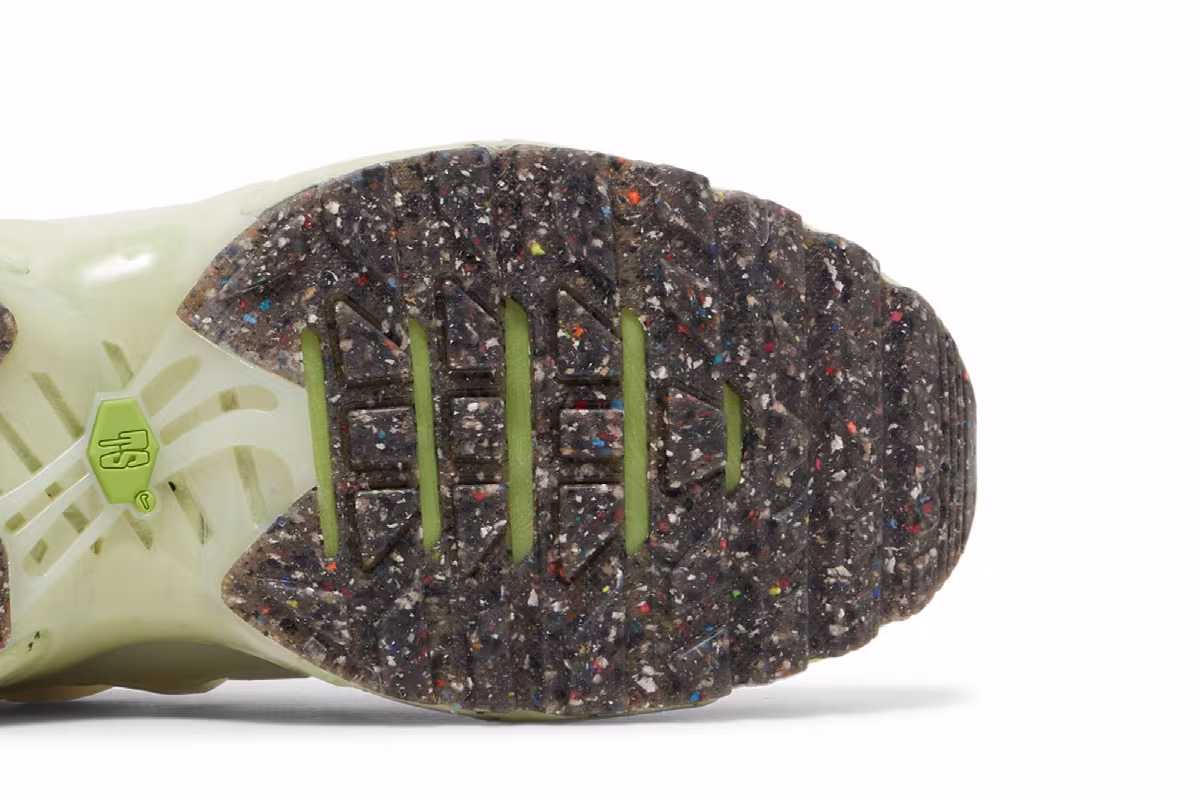 Nike Air Max Terrascape Plus Phantom Vivid Green, view 6