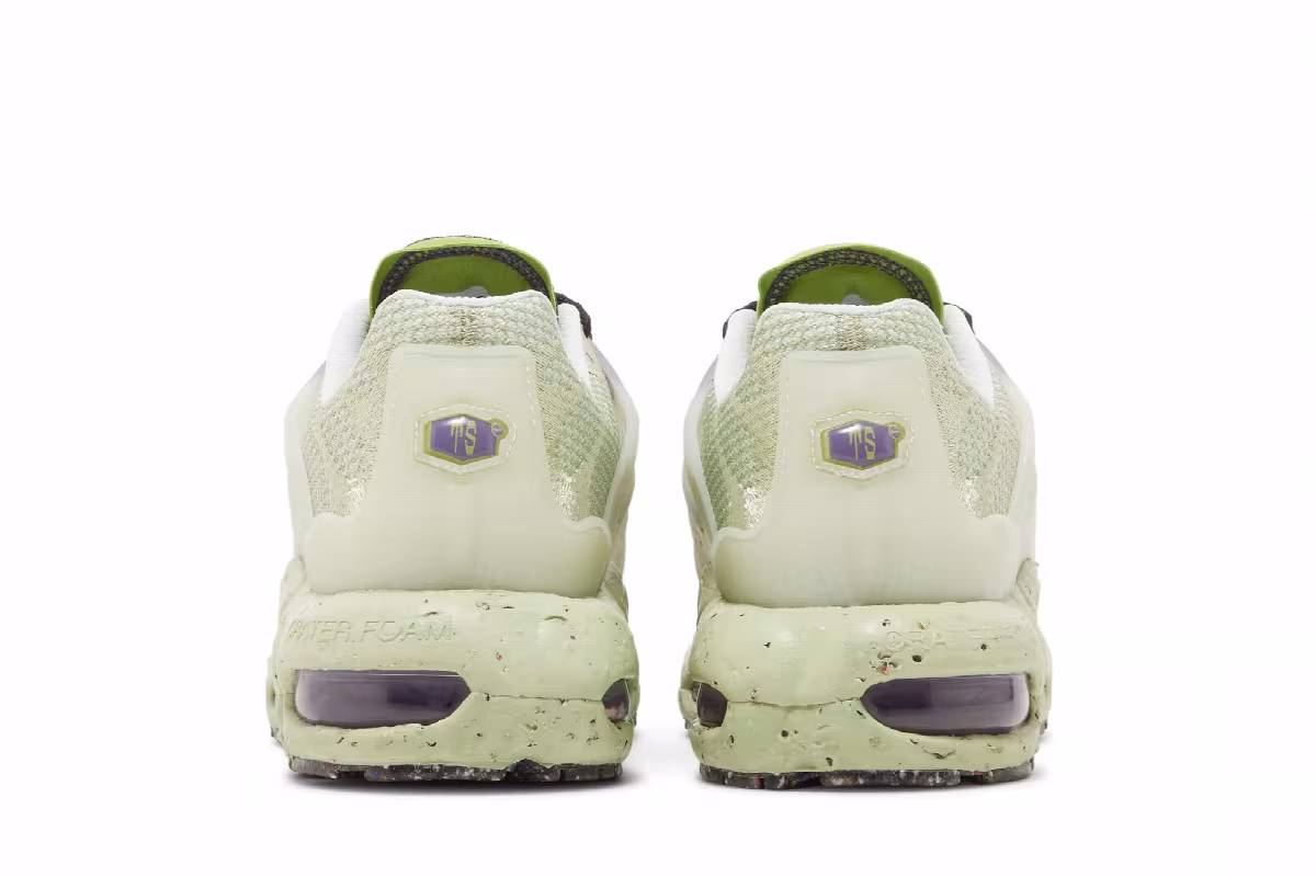 Nike Air Max Terrascape Plus Phantom Vivid Green, view 7