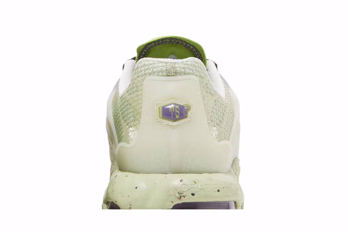Nike Air Max Terrascape Plus Phantom Vivid Green, view 8