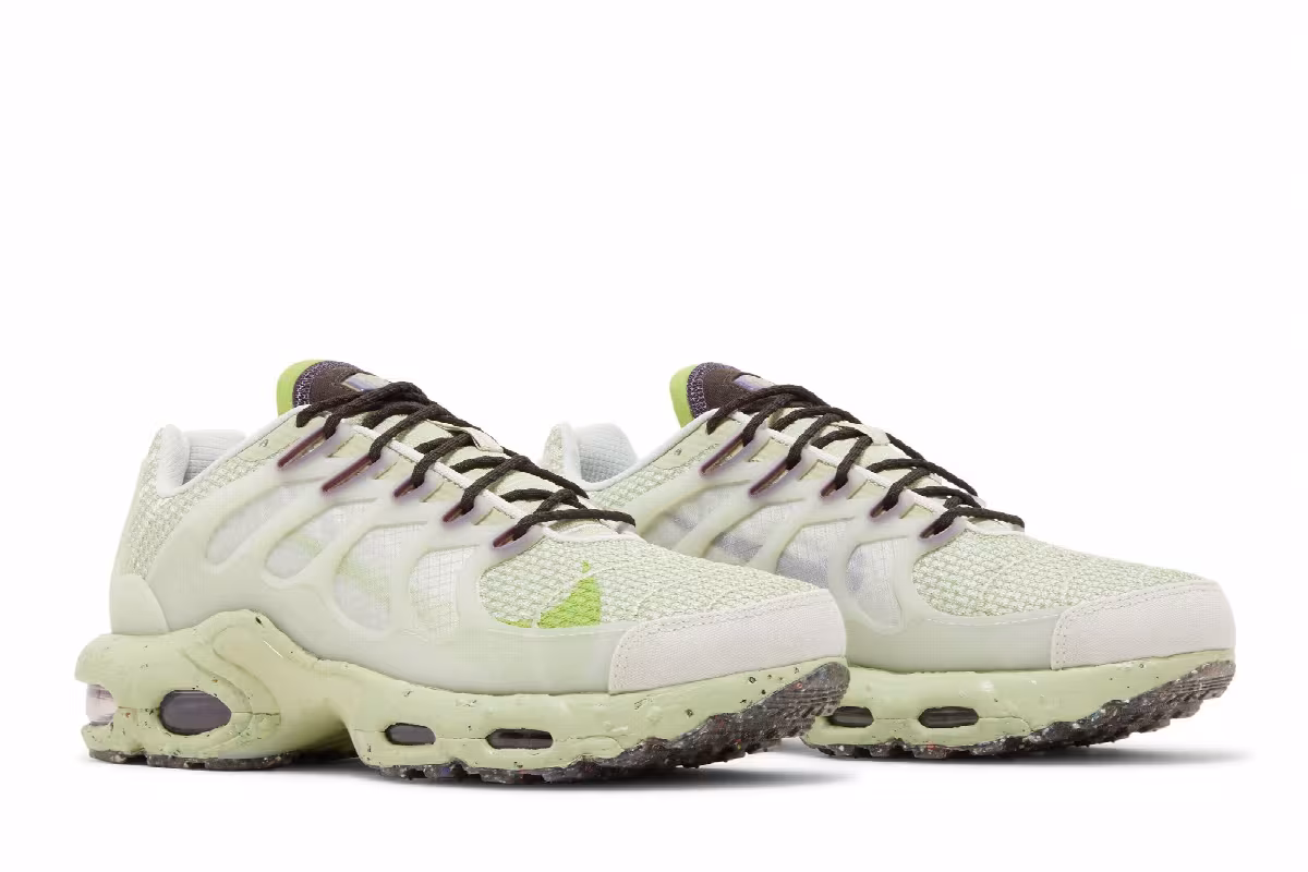 Nike Air Max Terrascape Plus Phantom Vivid Green, view 9