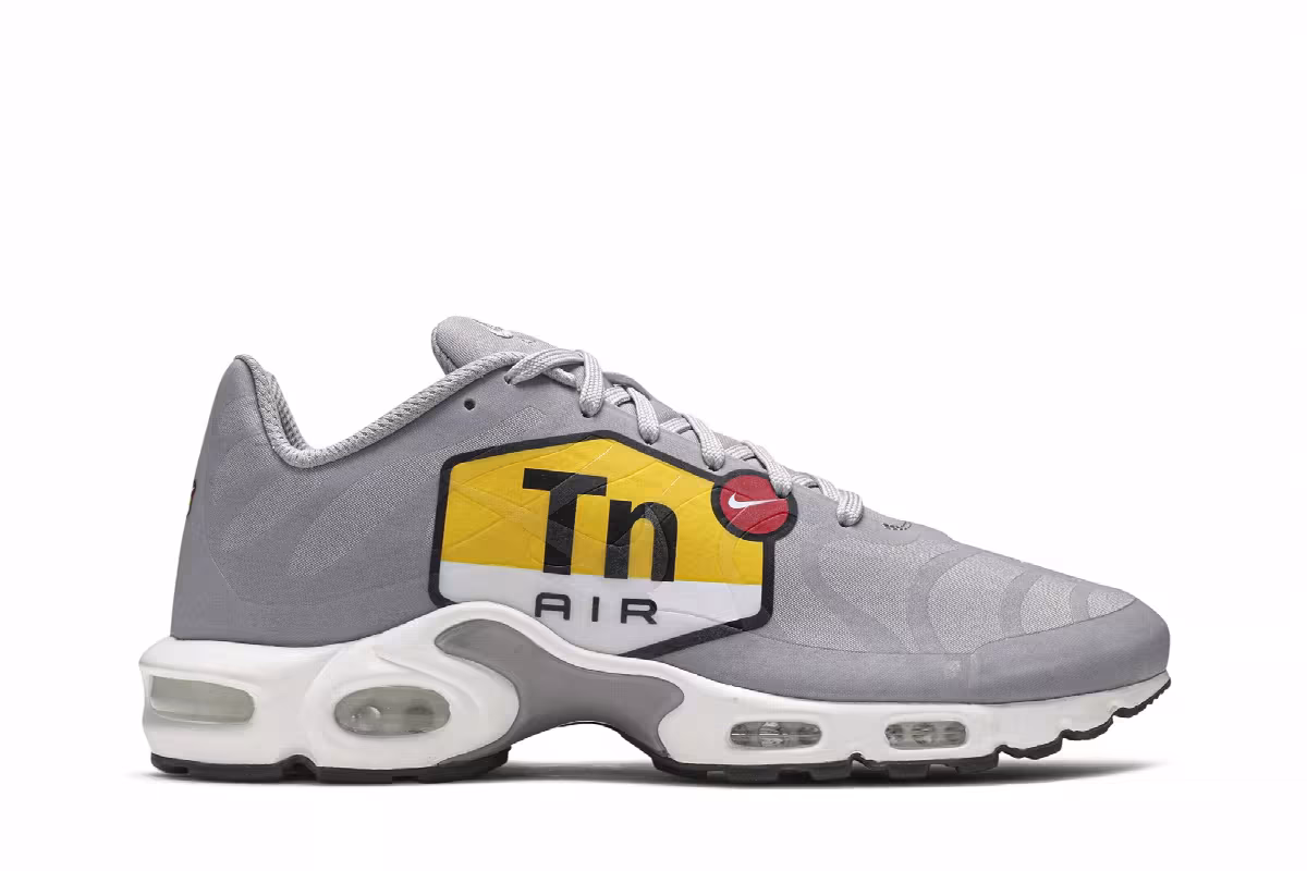 Nike Air Max Plus NS SP GPX Atmosphere Grey, view 2