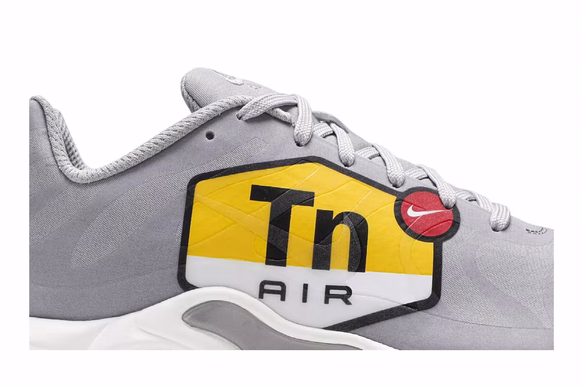 Nike Air Max Plus NS SP GPX Atmosphere Grey, view 3