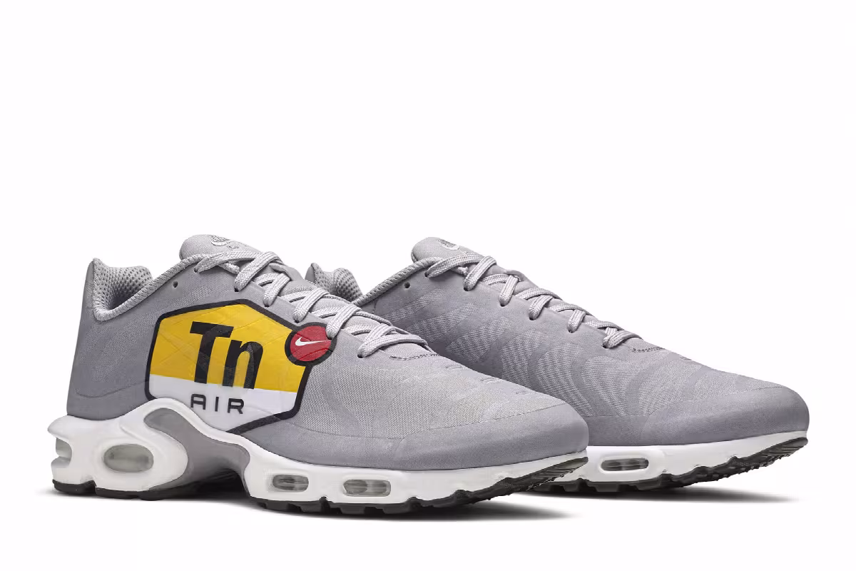 Nike Air Max Plus NS SP GPX Atmosphere Grey, view 9