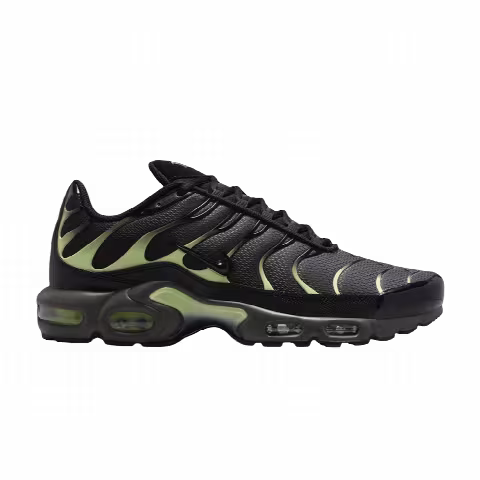 Nike Air Max Plus 'Iron Grey Black Light Liquid Lime'