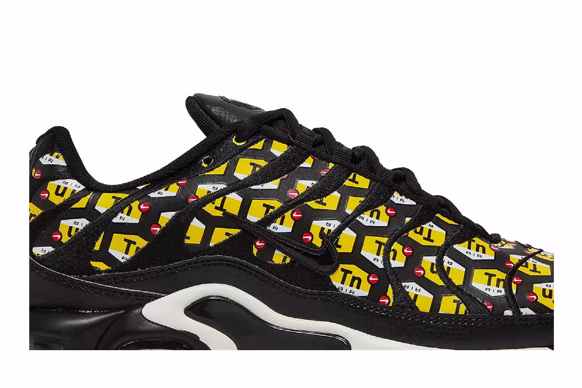 Nike Air Max Plus QS All Over Print, view 3