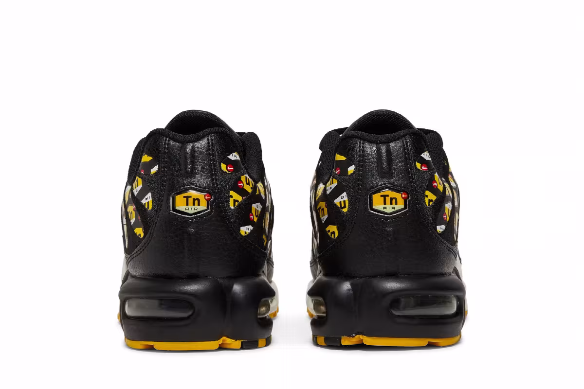 Nike Air Max Plus QS All Over Print, view 7