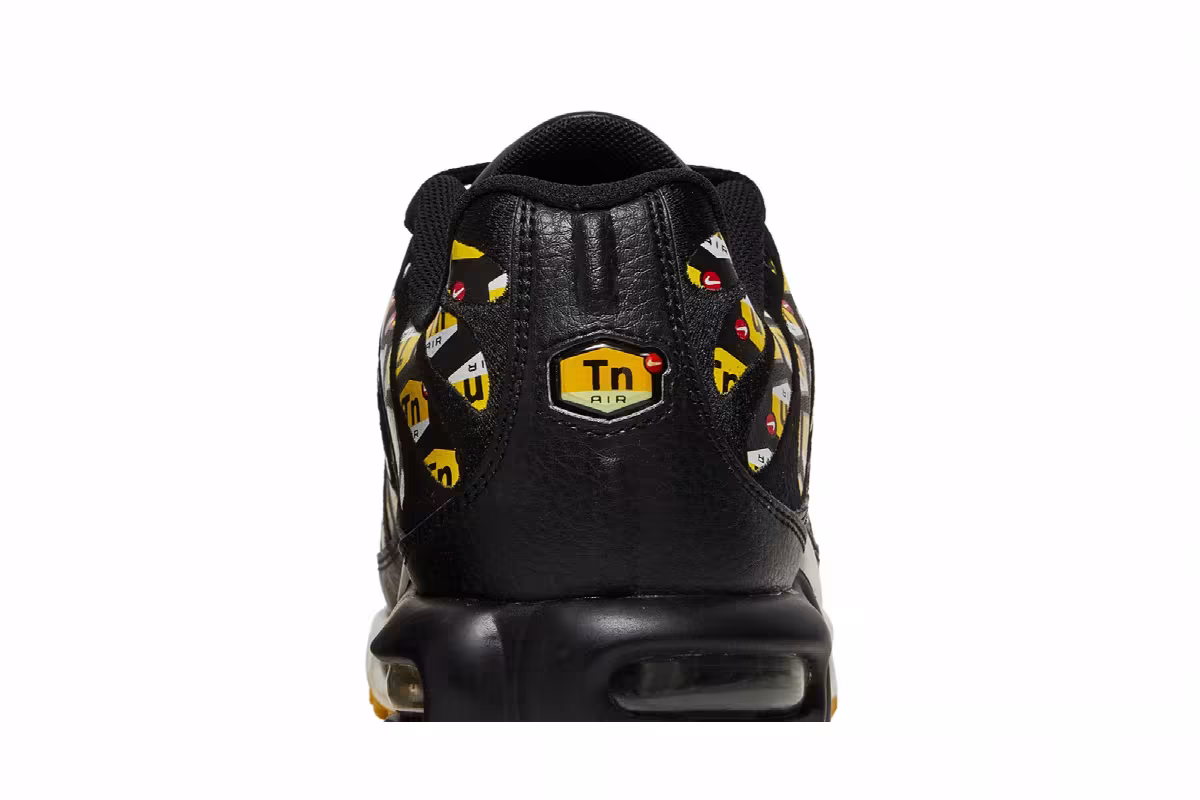 Nike Air Max Plus QS All Over Print, view 8