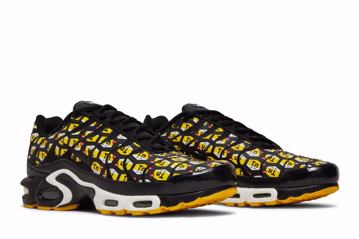 Nike Air Max Plus QS All Over Print, view 9
