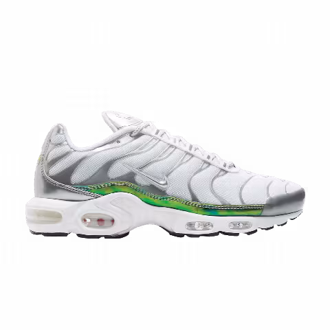 Nike Air Max Plus 'Metallic Green'