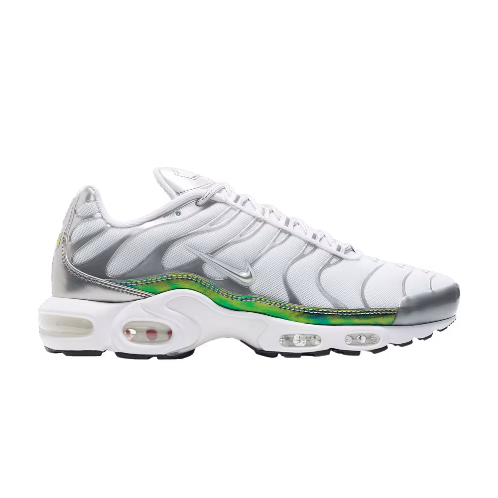 Nike Air Max Plus Metallic Green