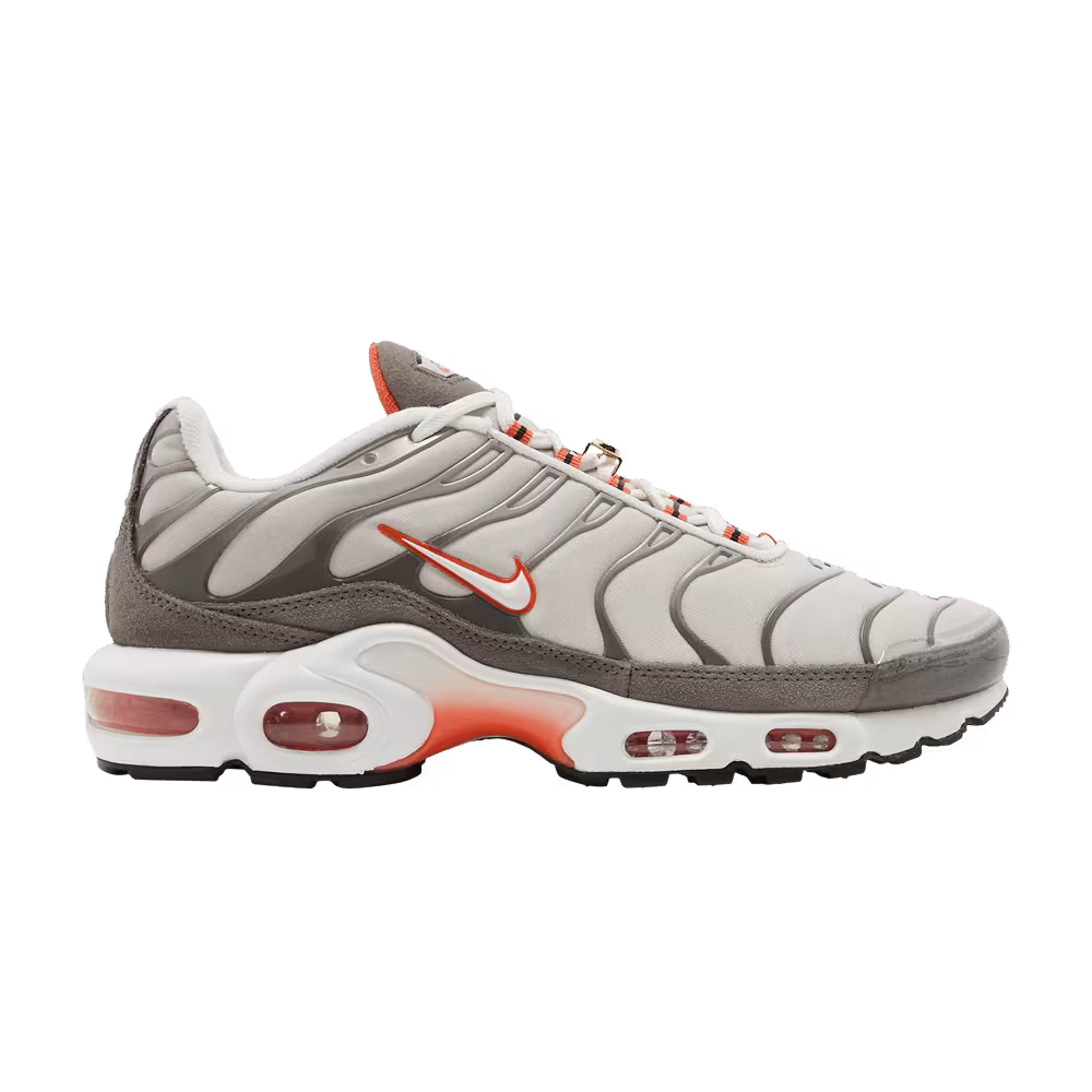 Nike Air Max Plus First Use