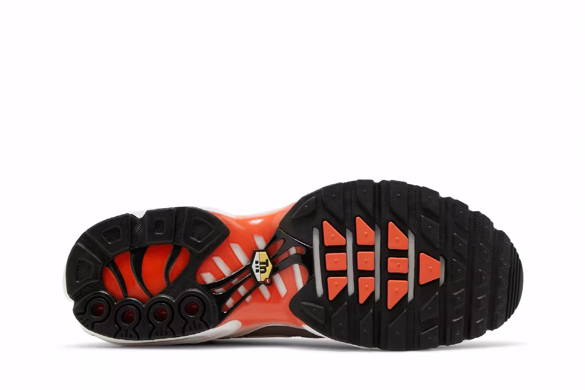 Nike Air Max Plus First Use, view 5