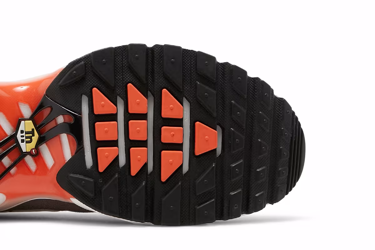 Nike Air Max Plus First Use, view 6
