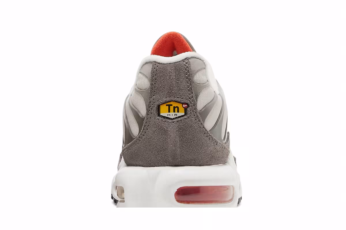 Nike Air Max Plus First Use, view 8