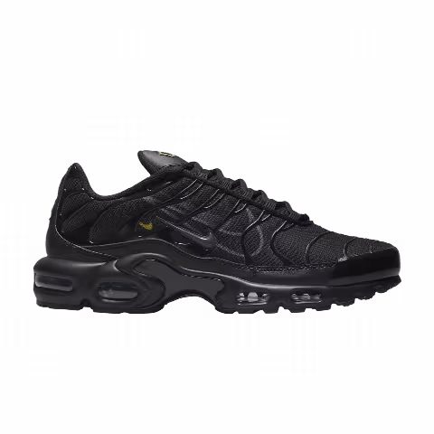 Nike Air Max Plus 'Multi-Swoosh - Black'