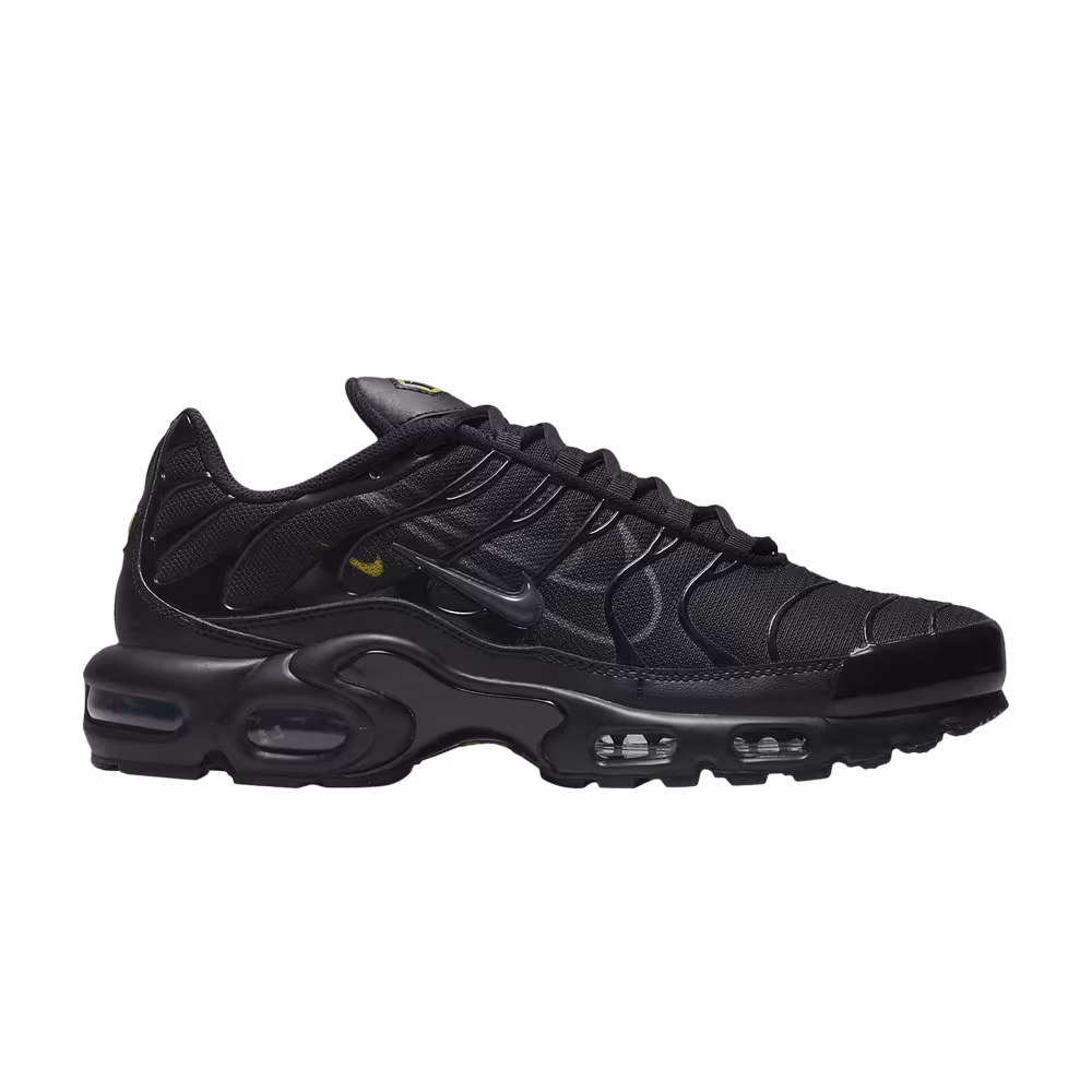 Nike Air Max Plus Multi-Swoosh - Black