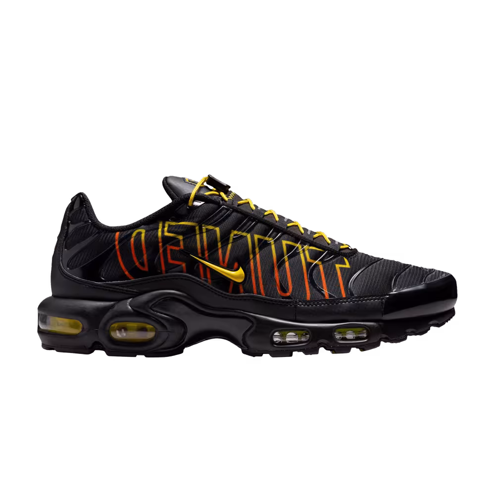 Nike Air Max Plus Tuned Pack - Sunrise