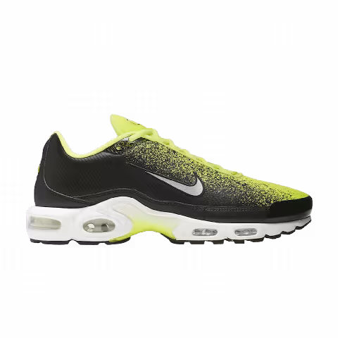 Nike Air Max Plus TN SE 'Volt Spray Paint'