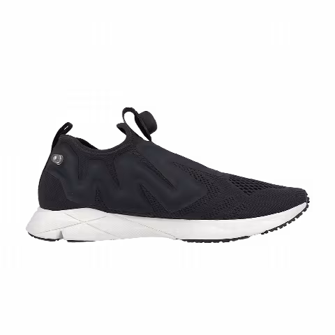 Reebok Pump Supreme Engine 'Lead White'