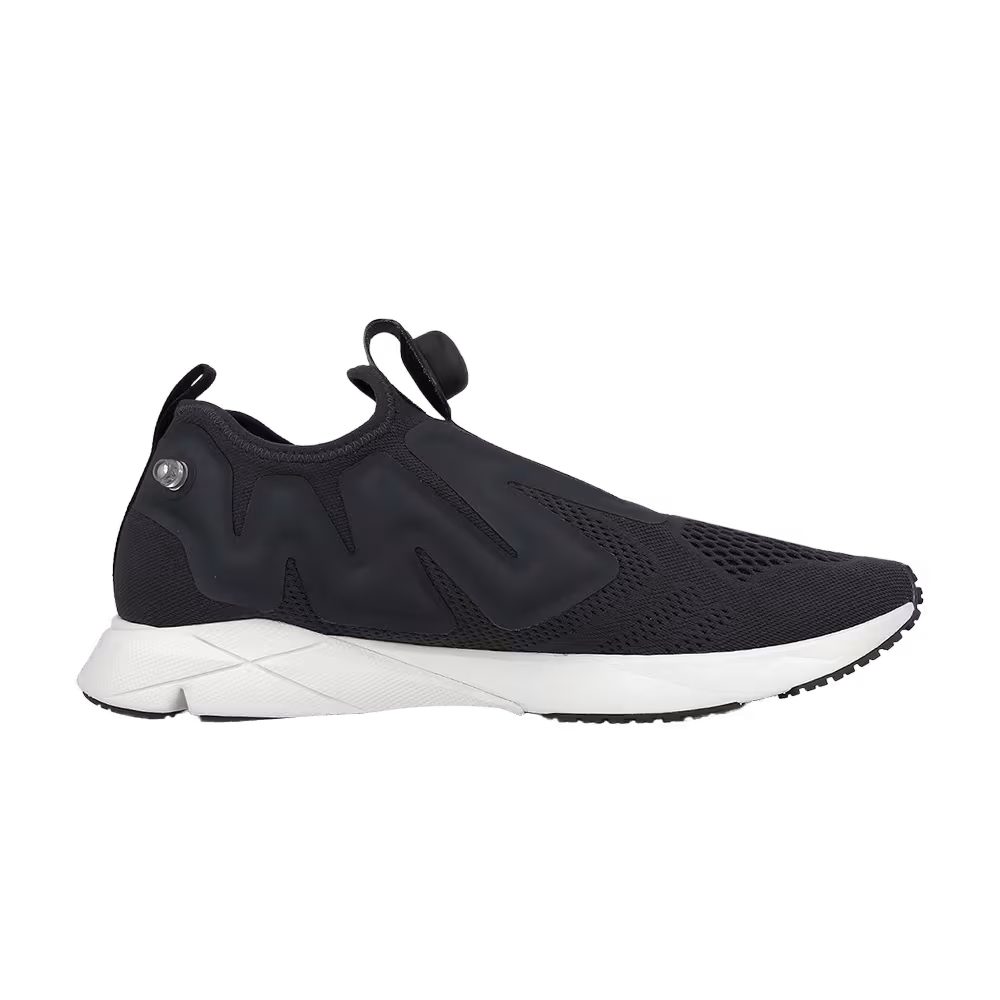 Reebok Pump Supreme Engine Lead White