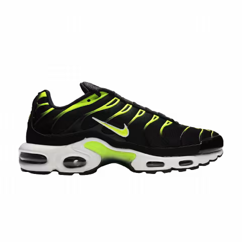 Nike Air Max Plus 'Black Volt'