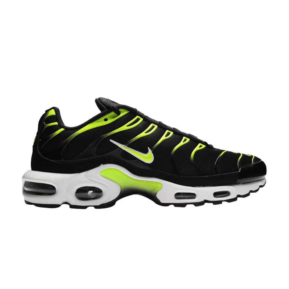 Nike Air Max Plus Black Volt