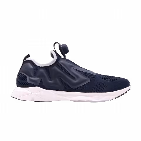 Reebok Pump Supreme Style ENG 'Navy'