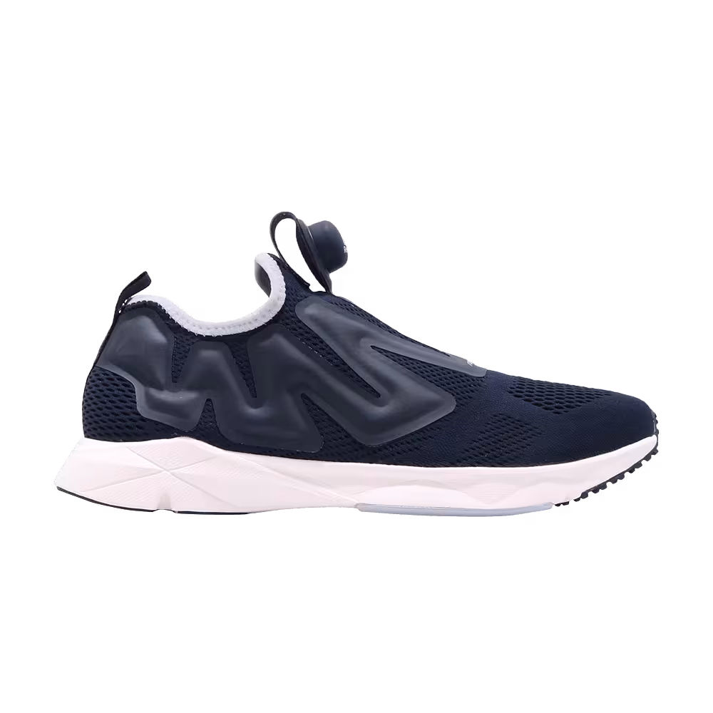 Reebok Pump Supreme Style ENG Navy