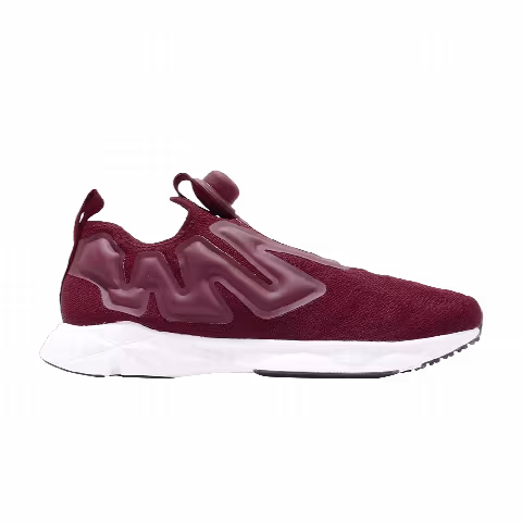 Reebok Pump Supreme 'Wine'