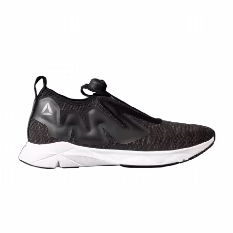 Reebok Pump Supreme Distressed 'Black'