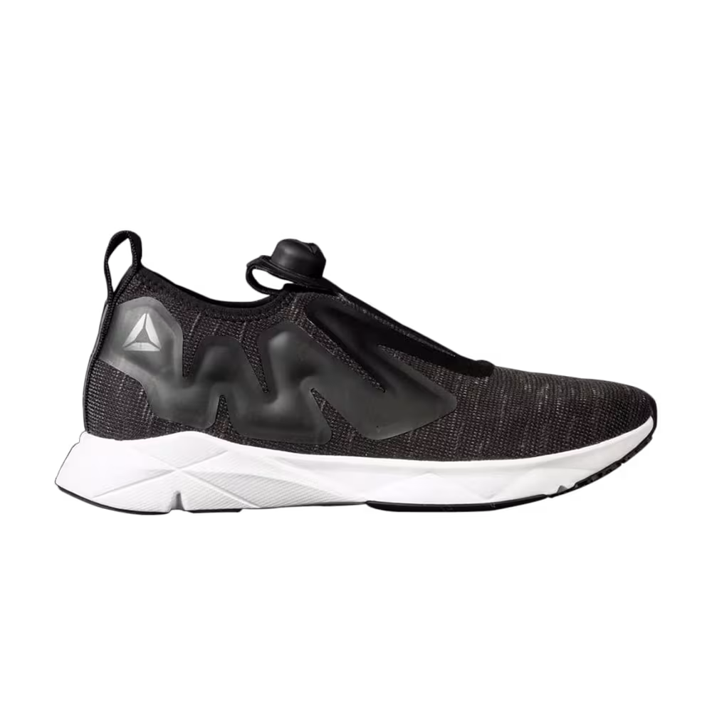 Reebok Pump Supreme Distressed Black