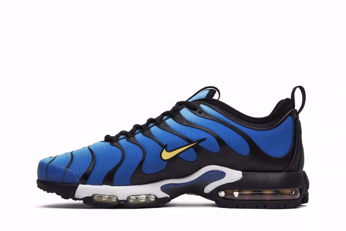 Nike Air Max Plus TN Ultra Hyper Blue, view 4