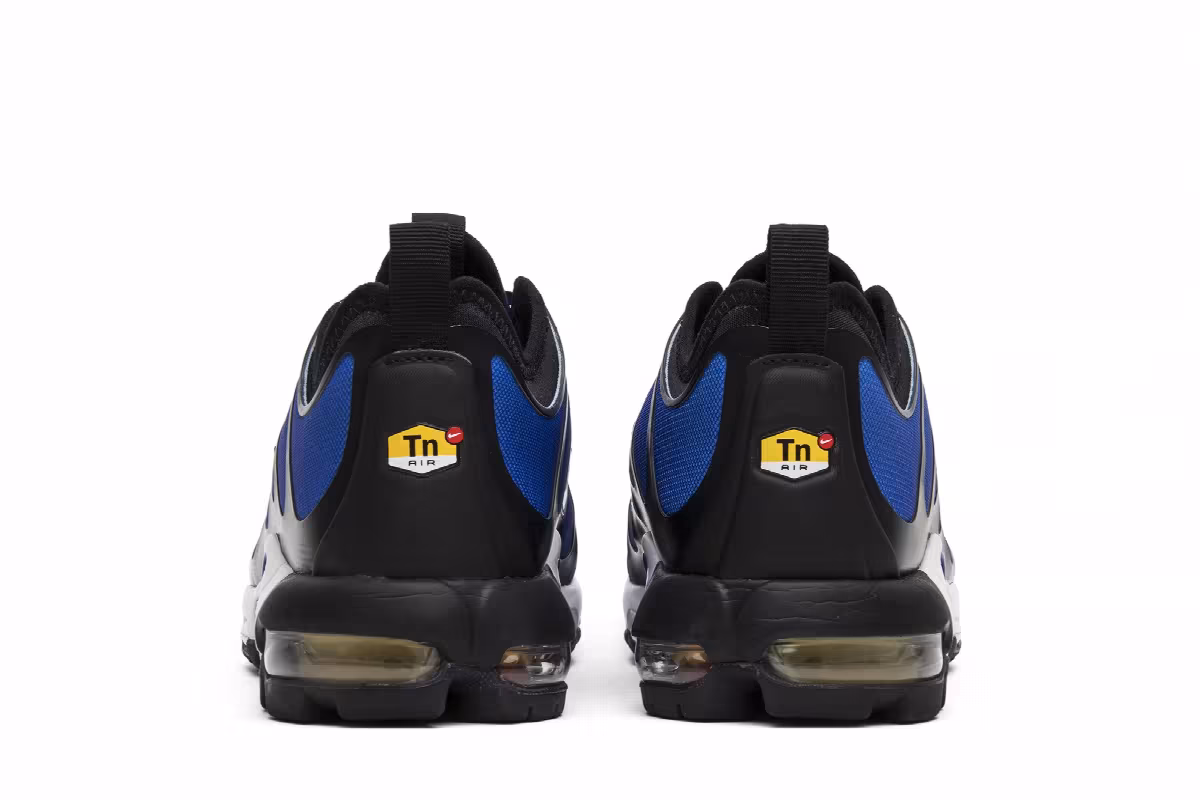 Nike Air Max Plus TN Ultra Hyper Blue, view 7